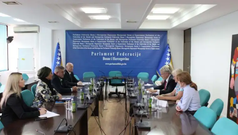 sattler parlament fbih