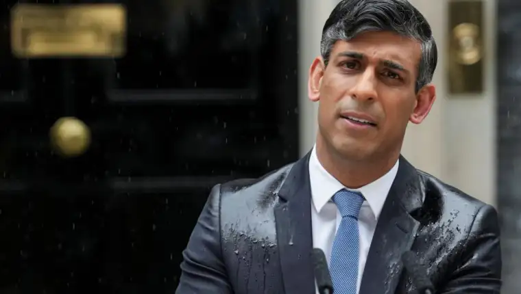 Rishi Sunak