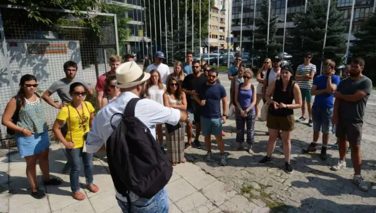 turisticki vodic