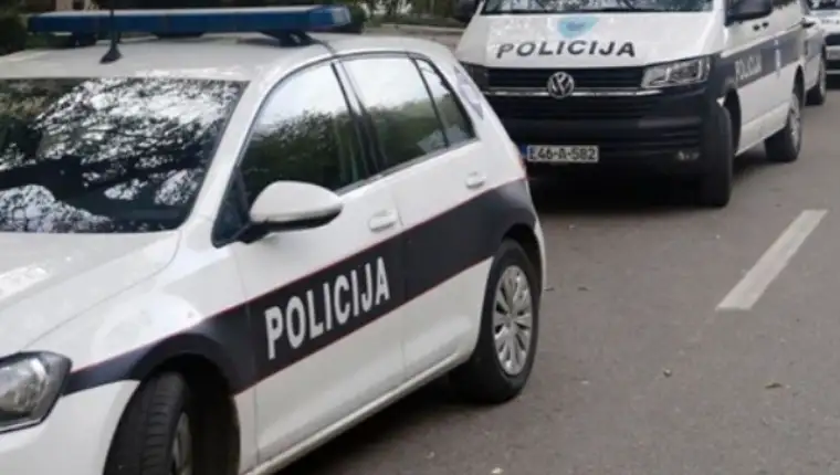 policija