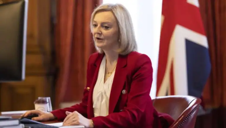 liz truss