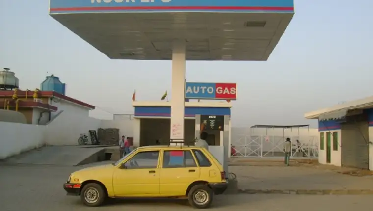 pakistan