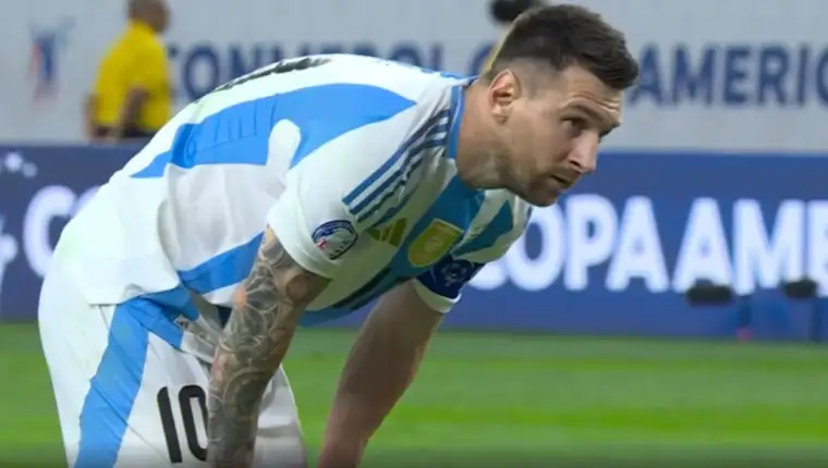 leo messi
