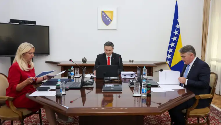 Sjednica PBiH
