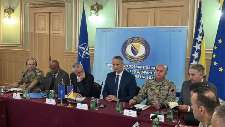 nato sastanak