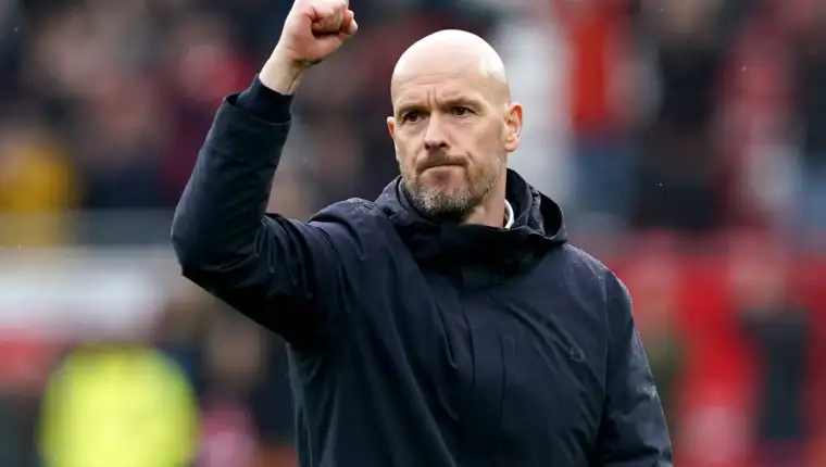 Erik ten Hag