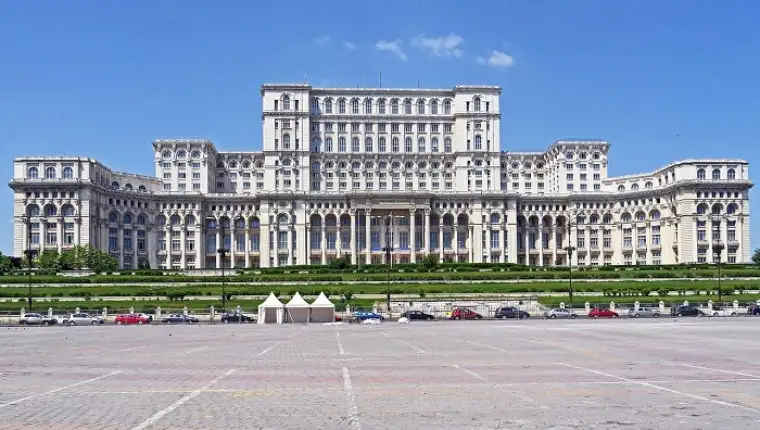 rumunija parlament