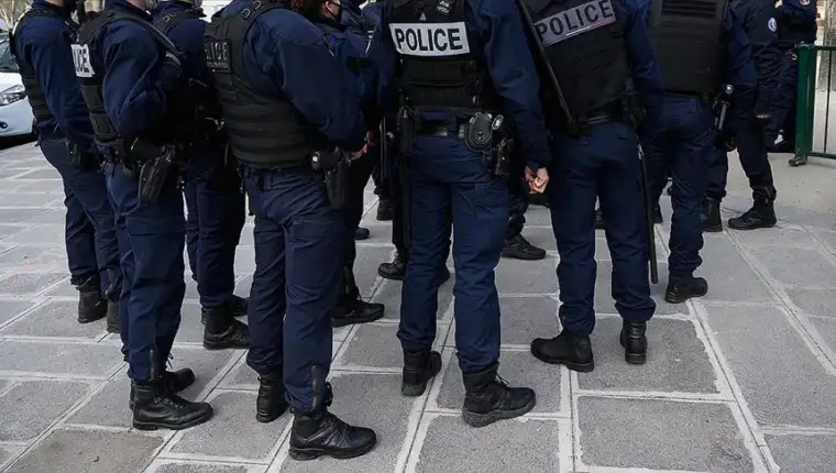 francuska policija