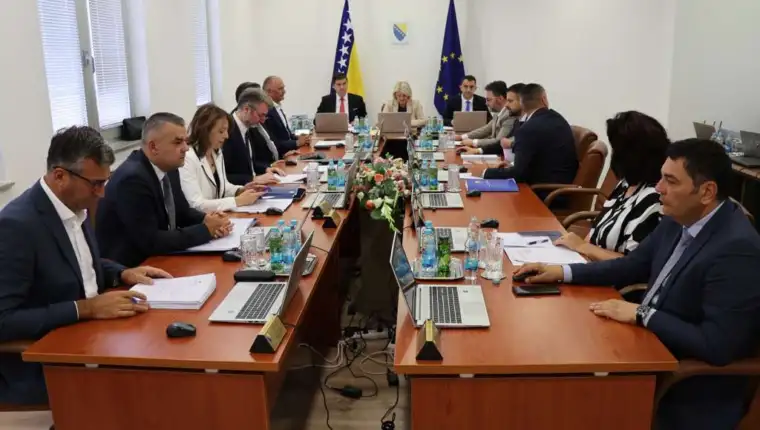 vijece ministara mostar