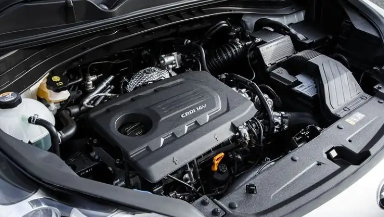 motor mercedes