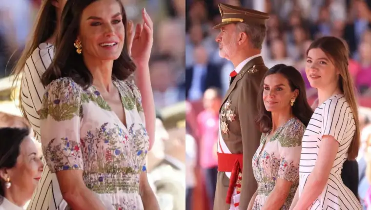 kraljica letizia