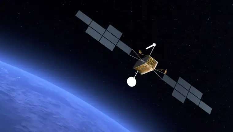 satelit 4