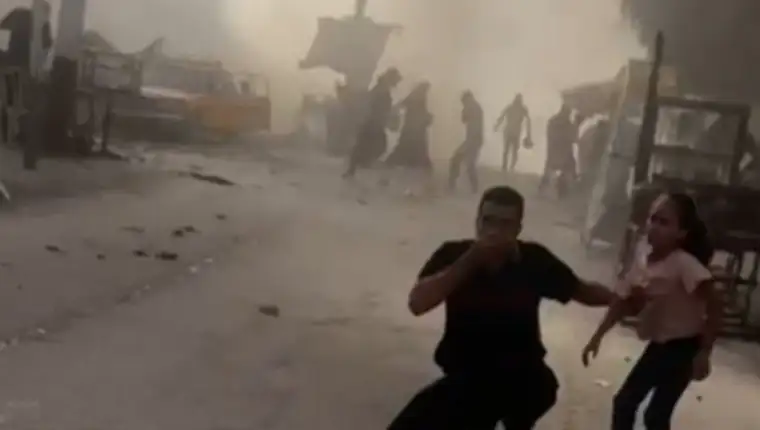 gaza skola