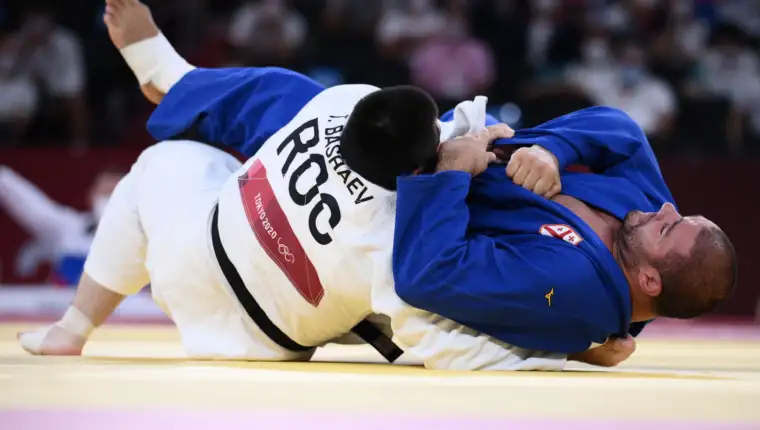 Russia+judo