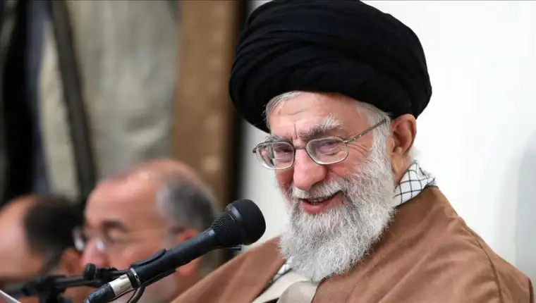 ajatolah hamnei