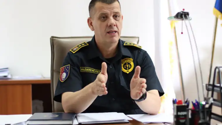 Fatmir Hajdarevic