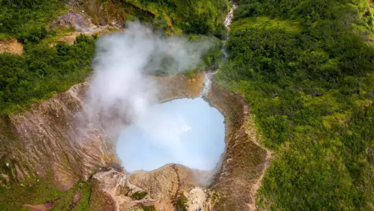 Boiling Lake