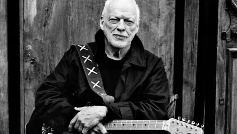 David Gilmour