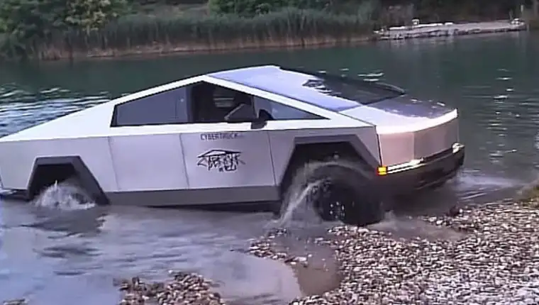 cybertruck