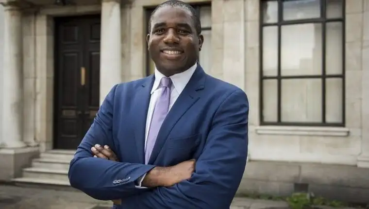 David Lammy