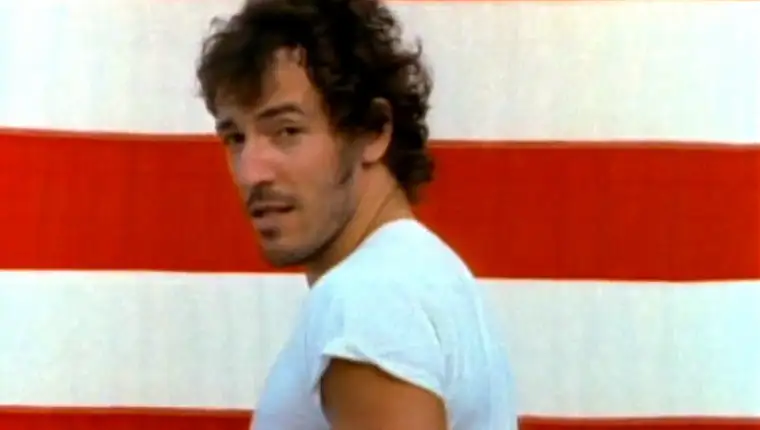 bruce springsteen