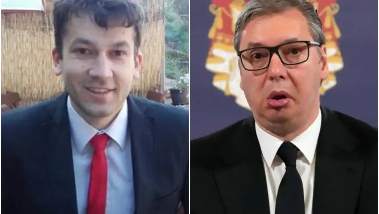 milos vucic i aleksandar vucic