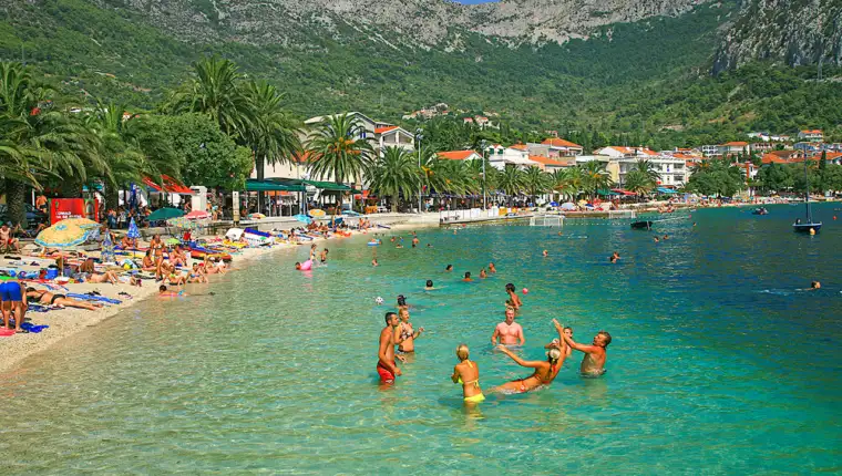 gradac_strand-gradac