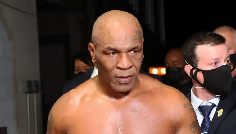 mike tyson