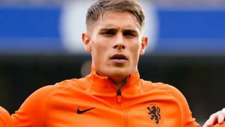 Micky van de Ven