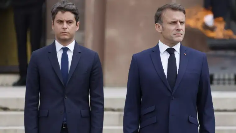 attal macron