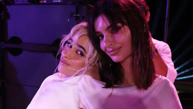 ratajkowski i camila cabello