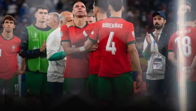portugal pepe