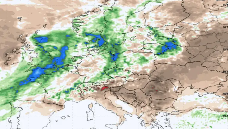 vrijeme sateltiski