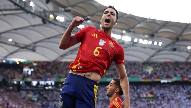 Spain v Germany: Quarter-Final - UEFA EURO 2024