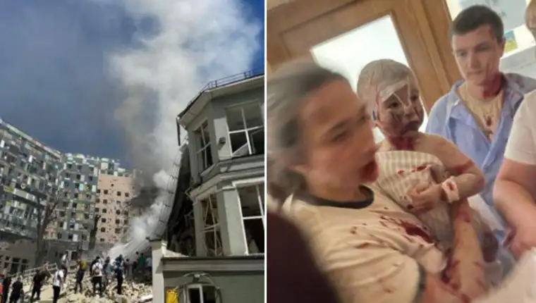 kijev napad na bolnicu