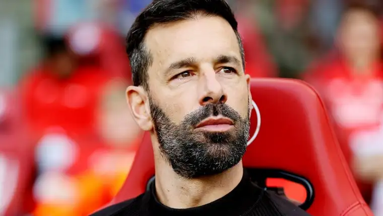 ruud van nistelrooy