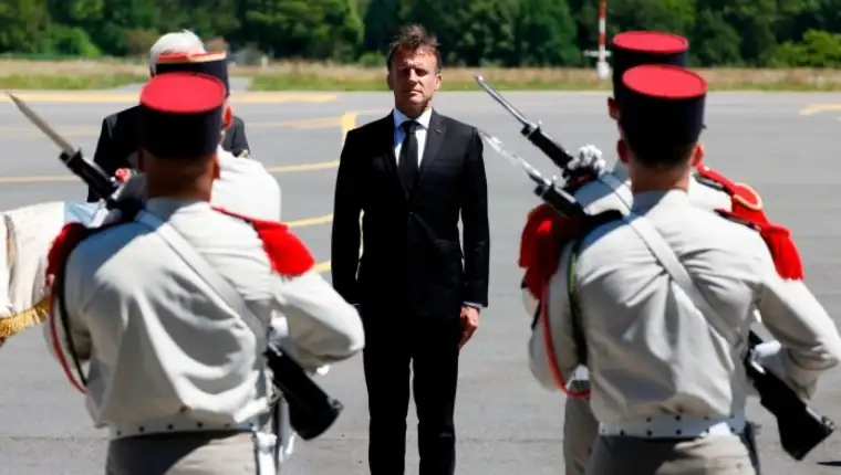 emmanuel macron