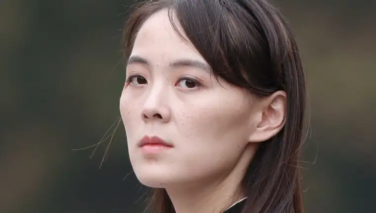Kim Yo Jong