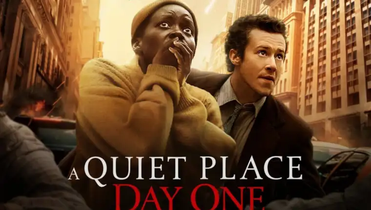 quiet place