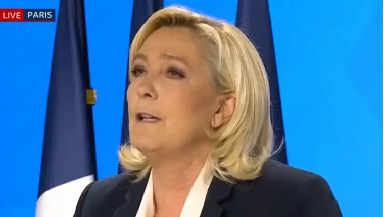 le pen 5