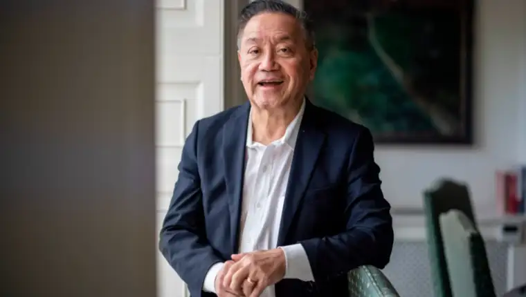 Hock Tan