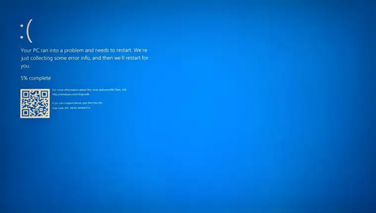 windows bootloop