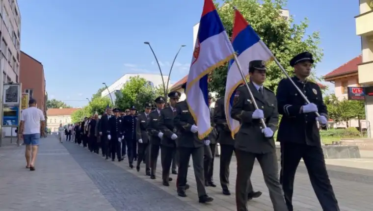 vojska srbije prijedor