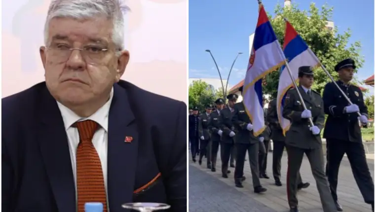miokovic vojska srbije