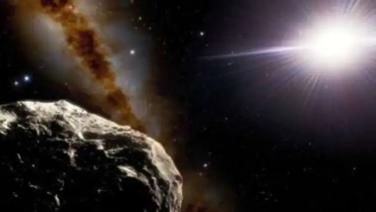 asteroid 54