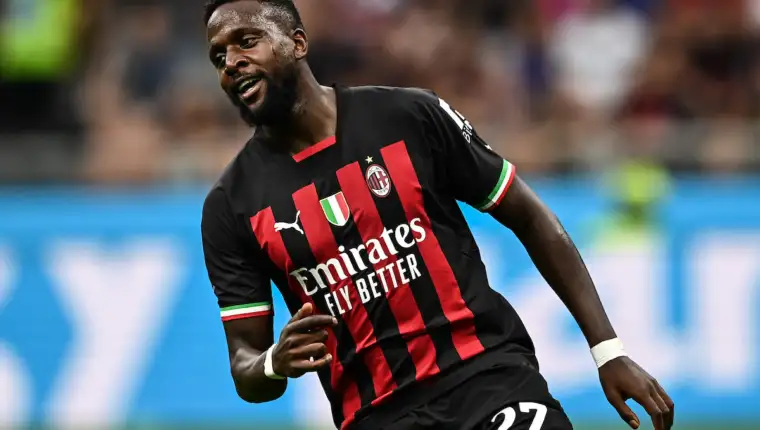 Milan-Udinese serie A