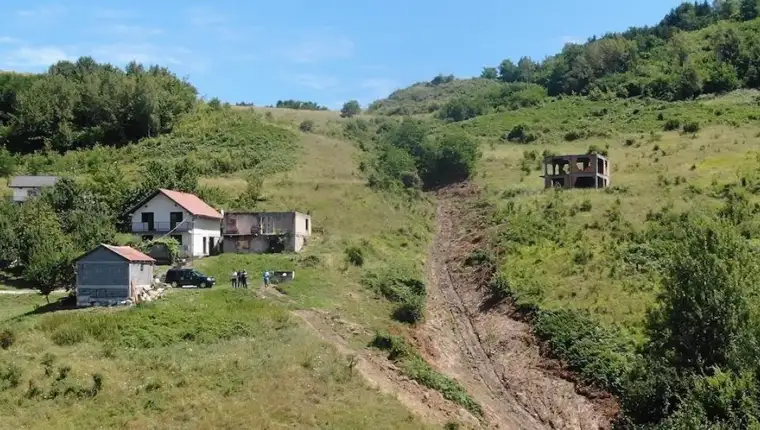 hum kliziste