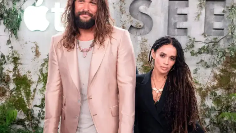 Jason Mamoa Lisa Bonet