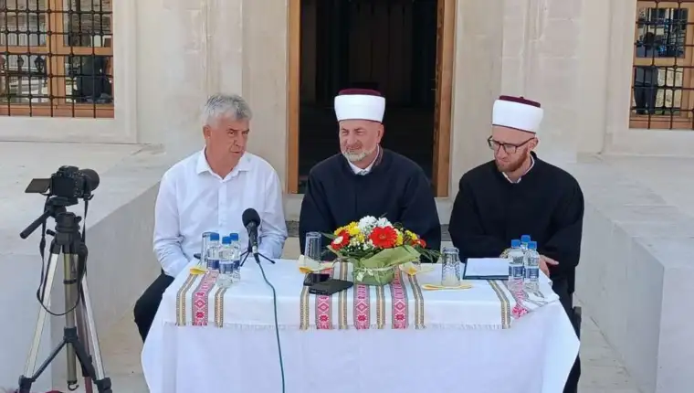 cajnice dzamija
