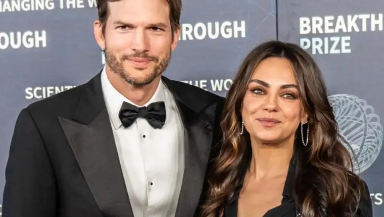 kutcher i kunis
